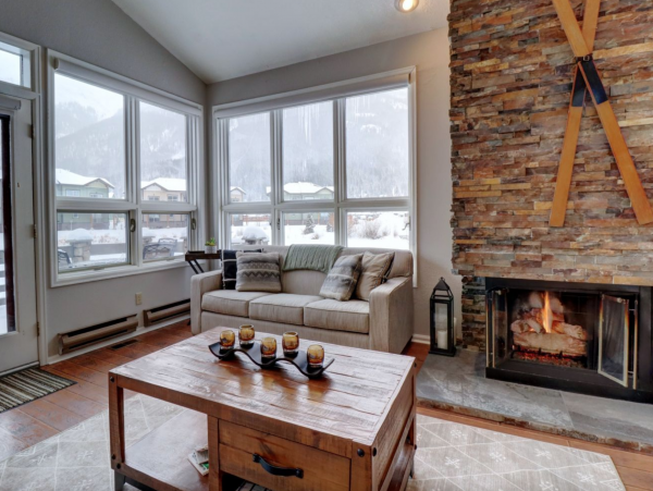 Copper MTN East Village Pet Friendly townhome